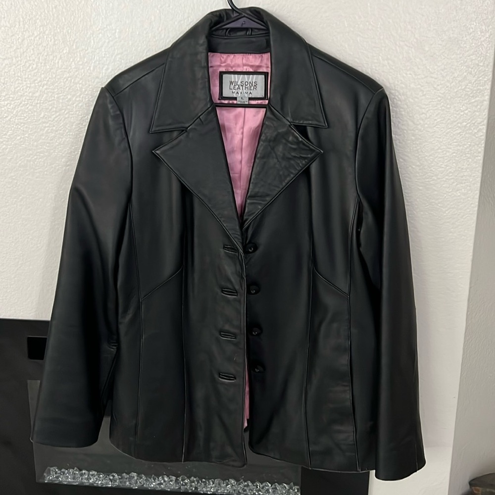 Vintage Wilsons Leather Maxima Jacket